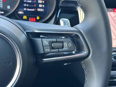 2026 Porsche Macan AWD