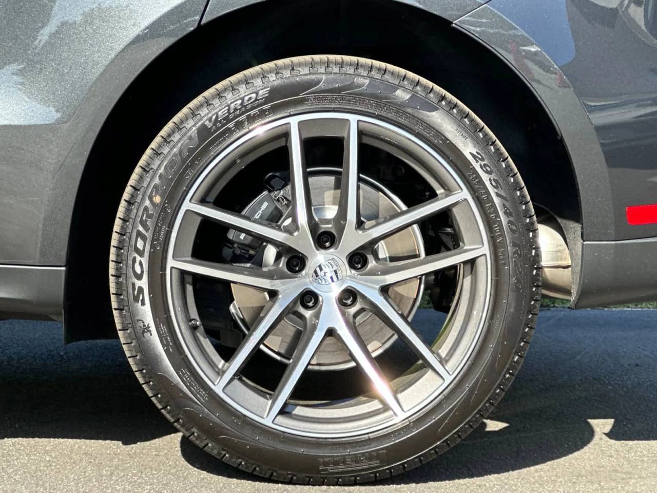 2026 Porsche Macan AWD