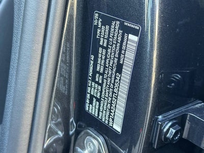 2026 Porsche Macan AWD