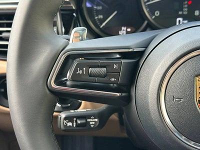 2026 Porsche Macan AWD