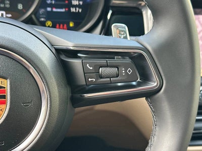 2026 Porsche Macan AWD