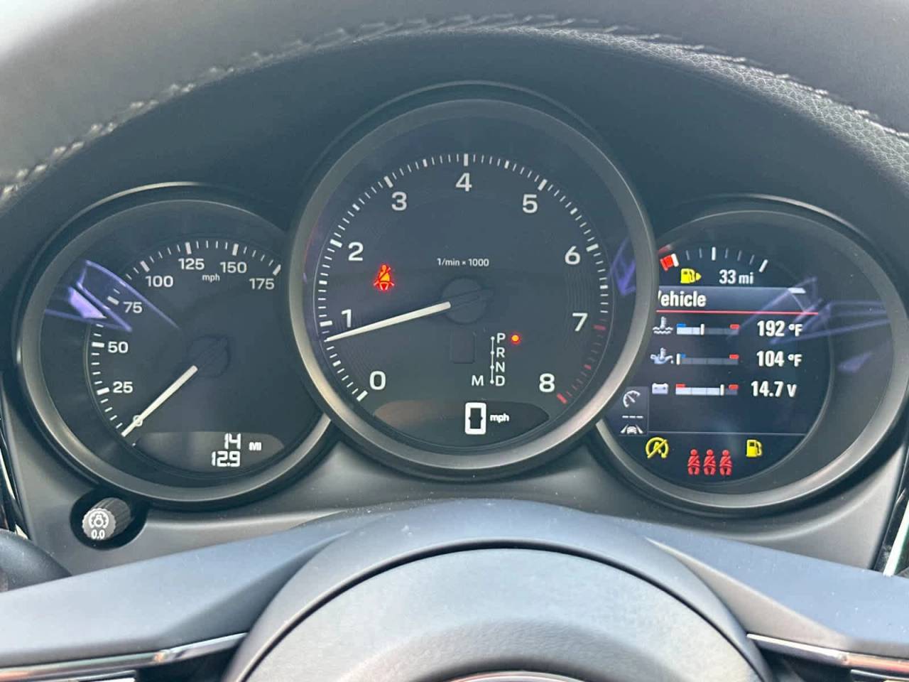 2026 Porsche Macan AWD