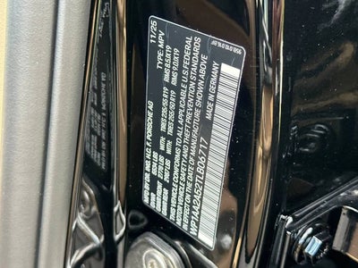 2026 Porsche Macan AWD