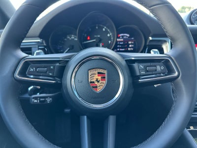 2026 Porsche Macan AWD