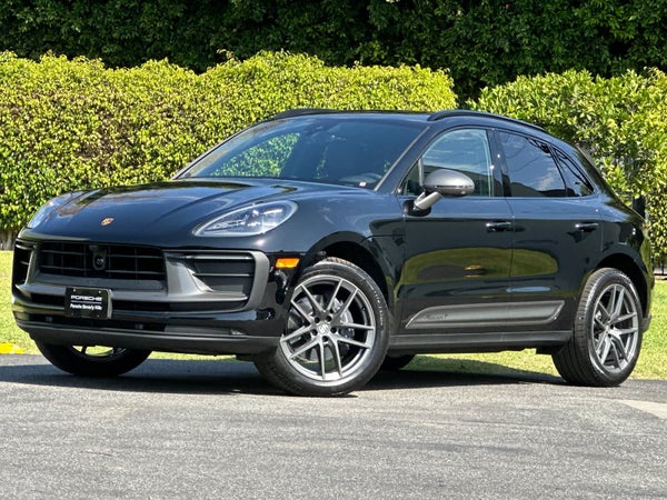 2026 Porsche Macan T