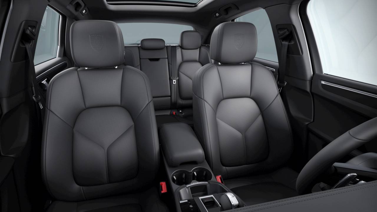 2026 Porsche Macan T