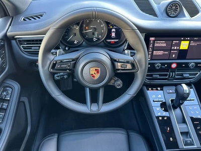 2026 Porsche Macan T