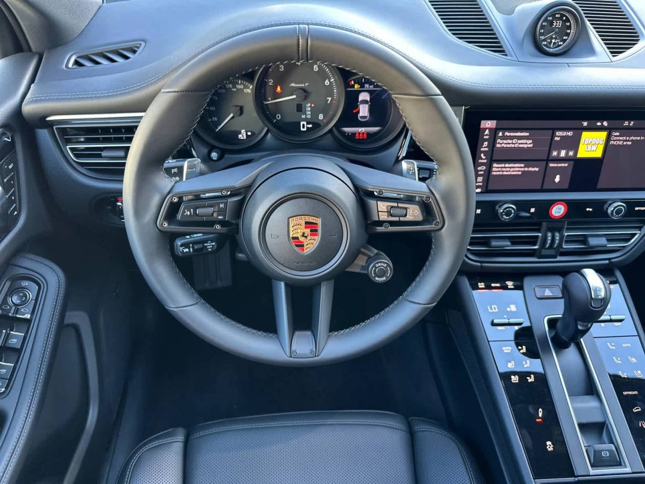 2026 Porsche Macan T