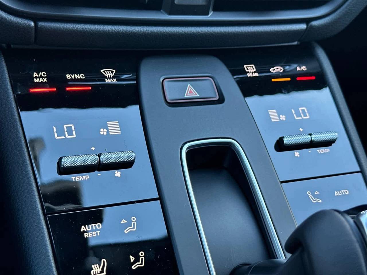 2026 Porsche Macan T