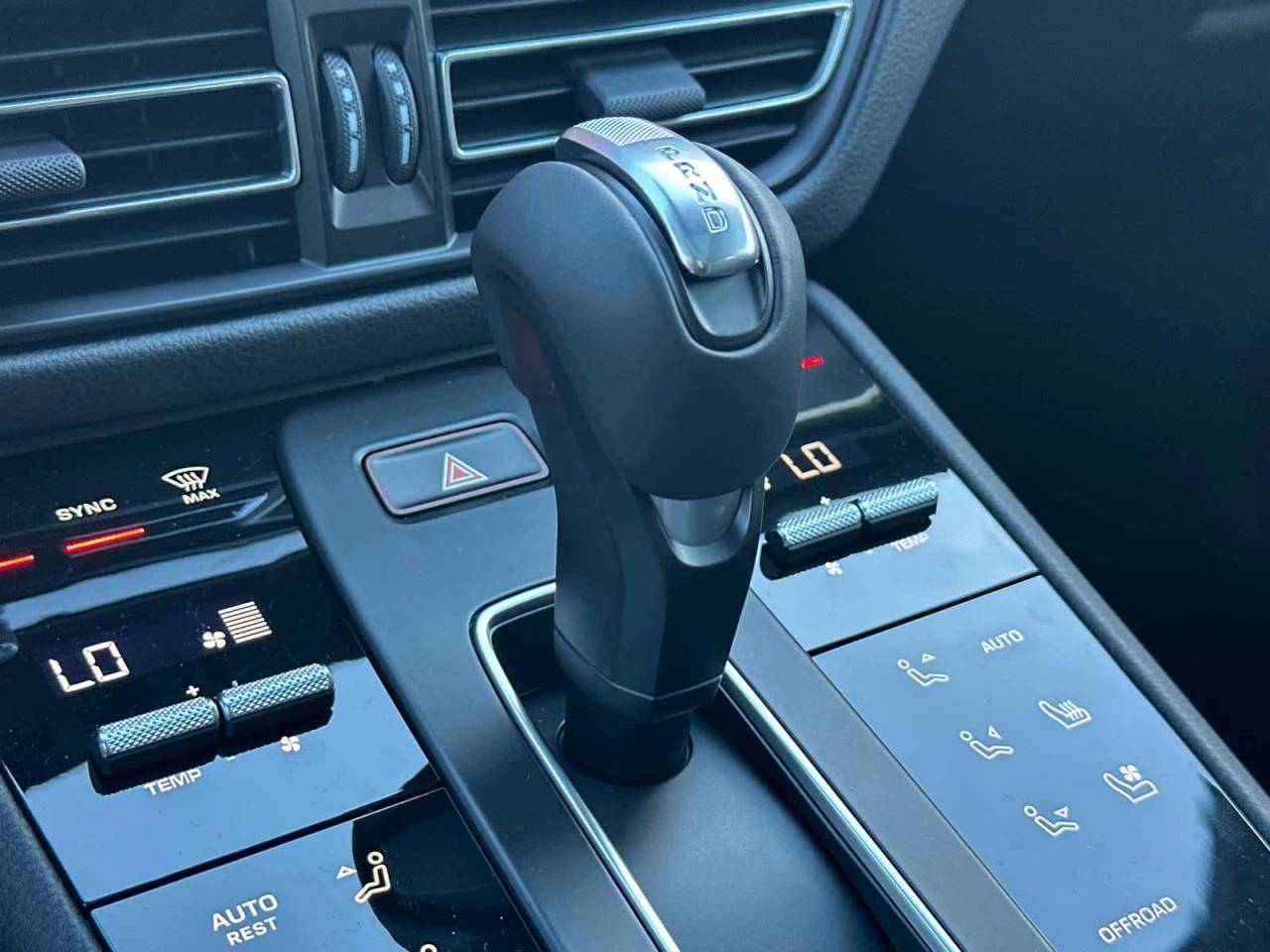 2026 Porsche Macan T