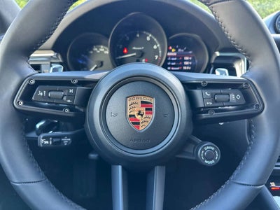 2026 Porsche Macan T