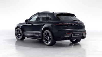 2026 Porsche Macan T