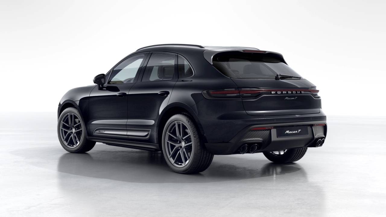 2026 Porsche Macan T