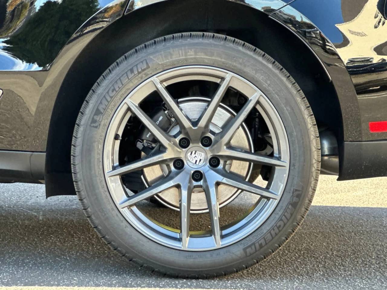 2026 Porsche Macan T