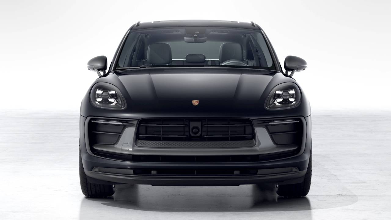 2026 Porsche Macan T