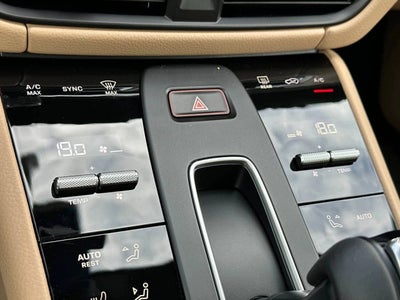 2026 Porsche Macan Macan