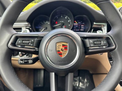2026 Porsche Macan Macan