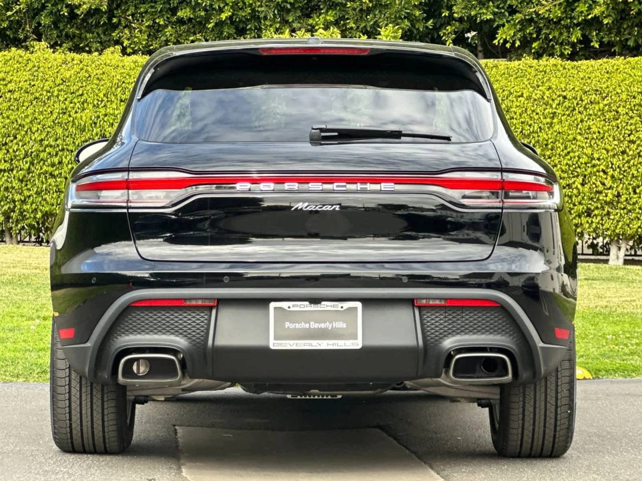 2026 Porsche Macan Macan