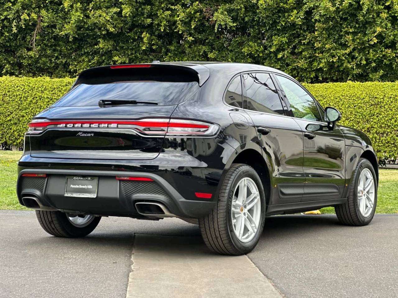 2026 Porsche Macan Macan