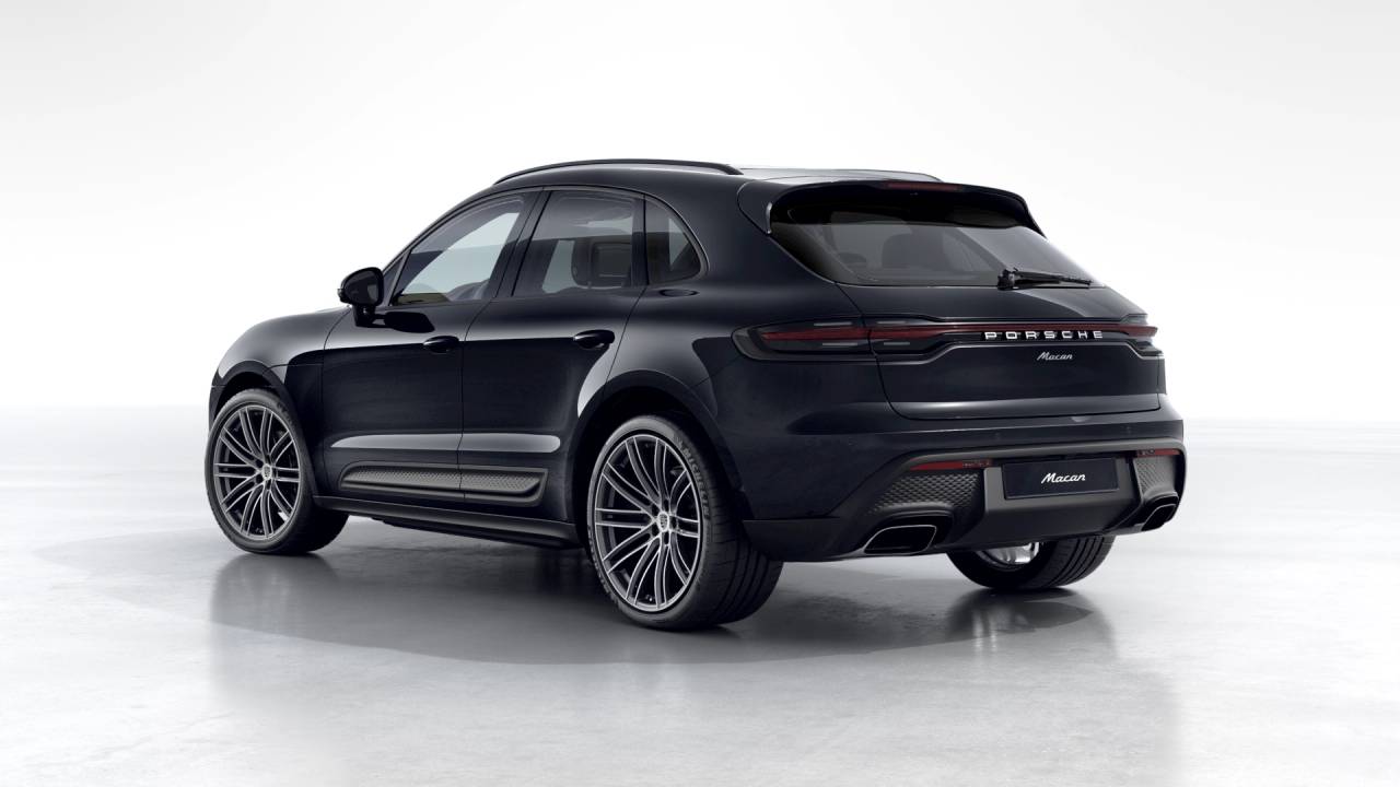 2026 Porsche Macan AWD