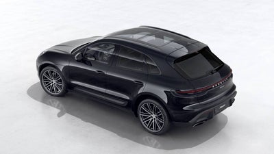 2026 Porsche Macan AWD