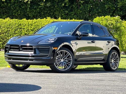2026 Porsche Macan Macan