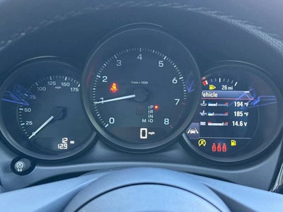 2026 Porsche Macan Macan