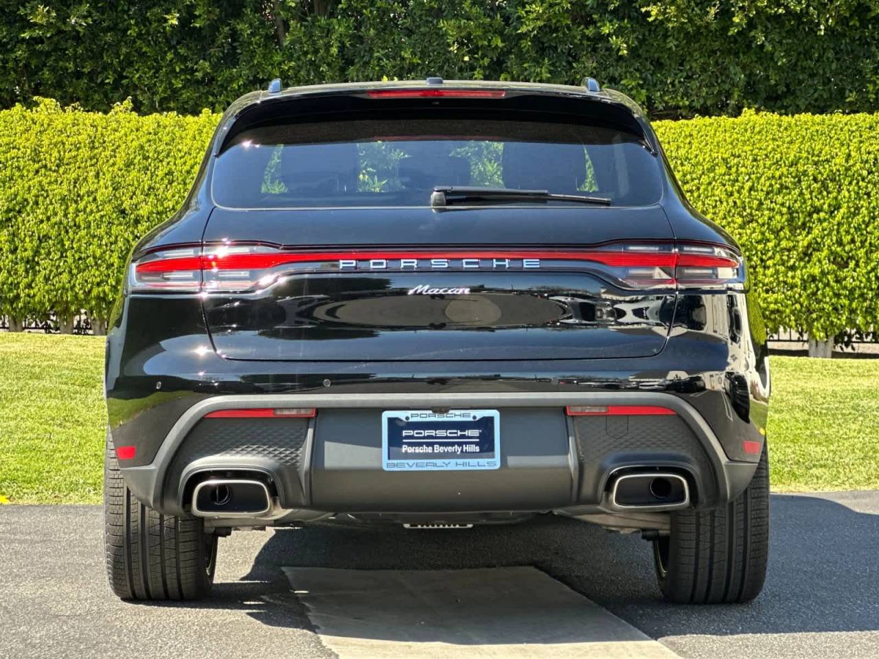 2026 Porsche Macan Macan