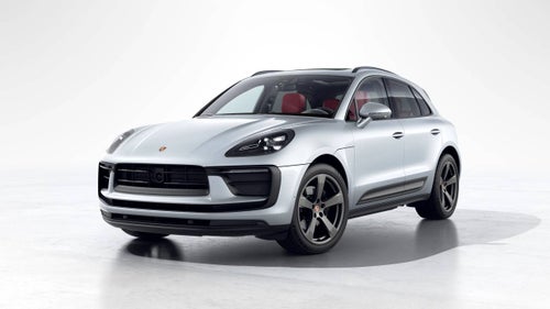 2026 Porsche Macan AWD