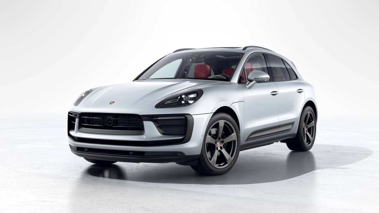 2026 Porsche Macan AWD