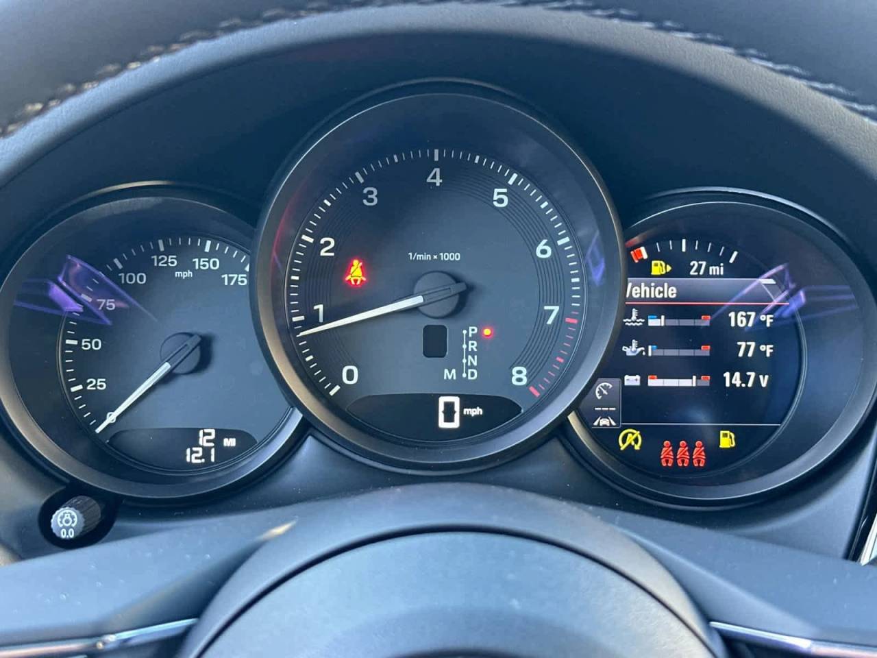 2026 Porsche Macan Base