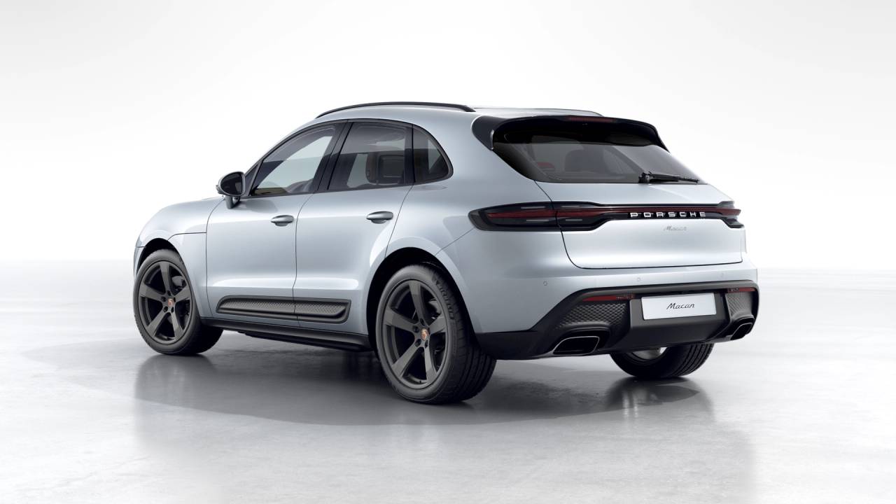 2026 Porsche Macan AWD