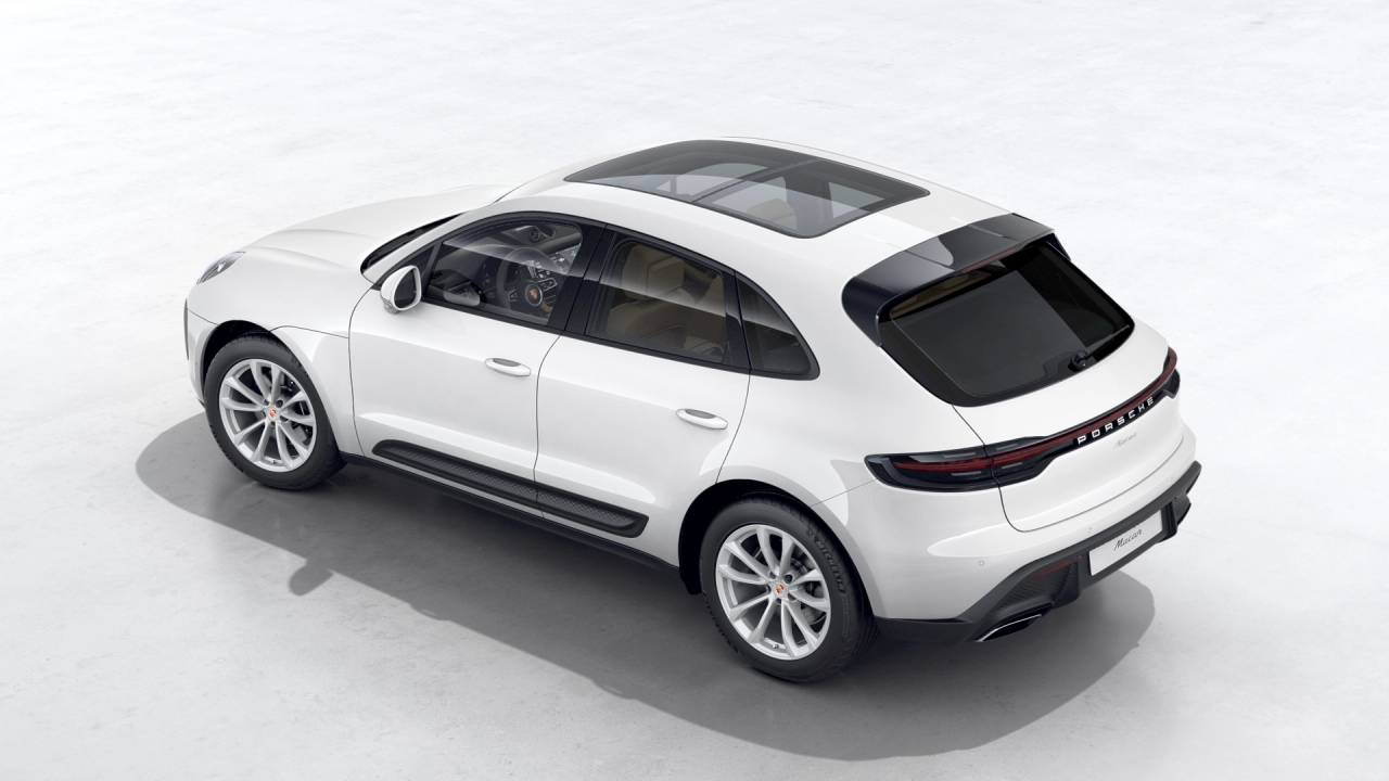 2026 Porsche Macan Base