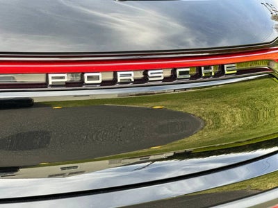 2026 Porsche Macan Base