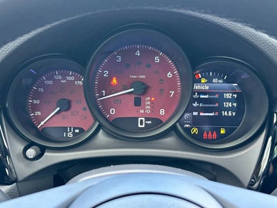 2026 Porsche Macan Base