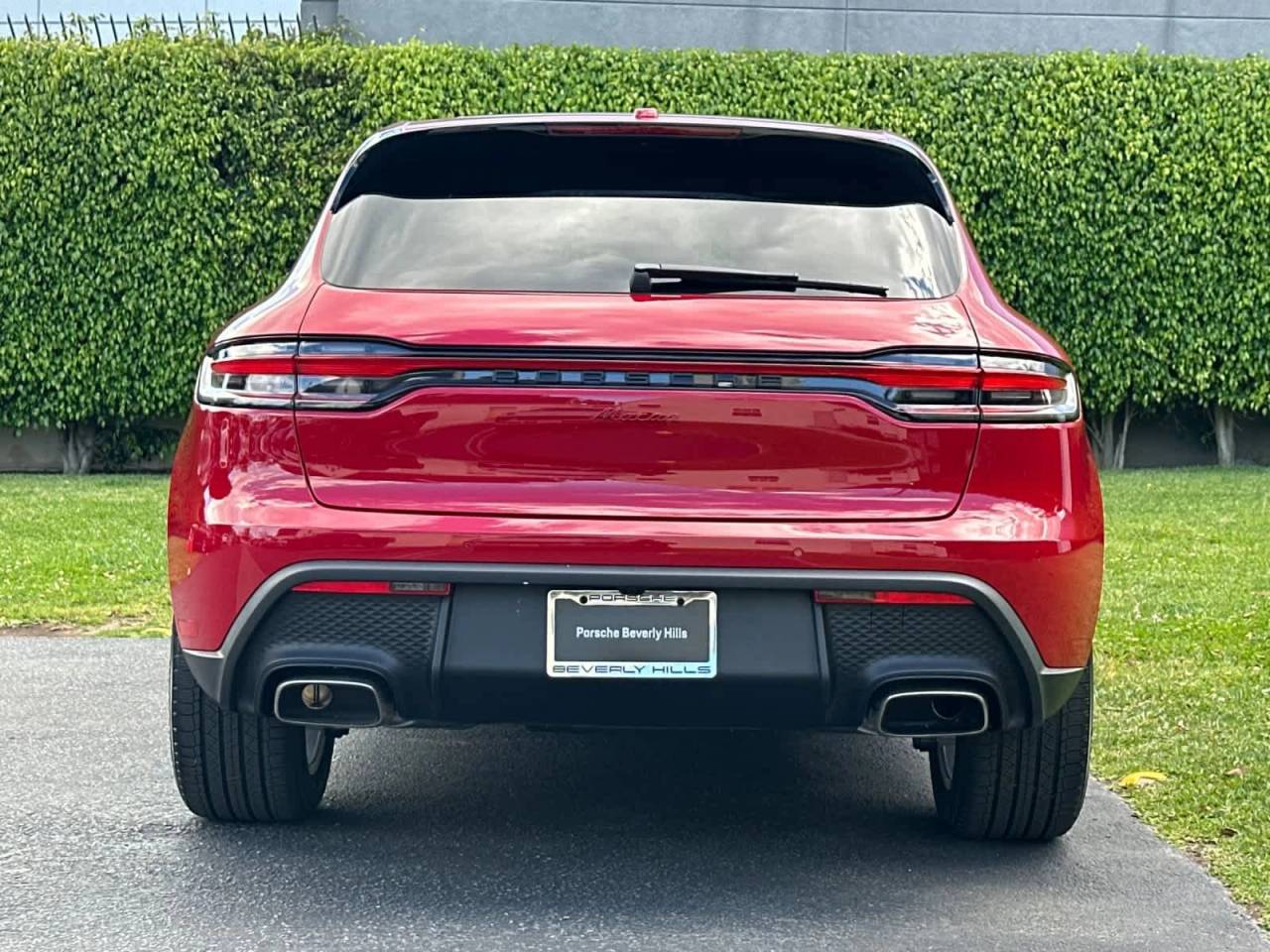 2026 Porsche Macan Base