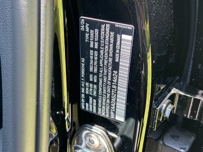 2026 Porsche Macan Macan
