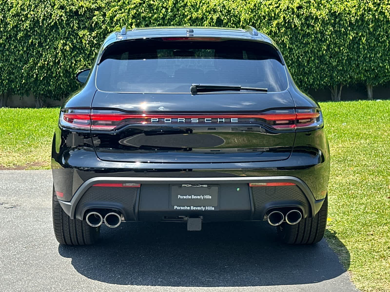 2026 Porsche Macan Macan