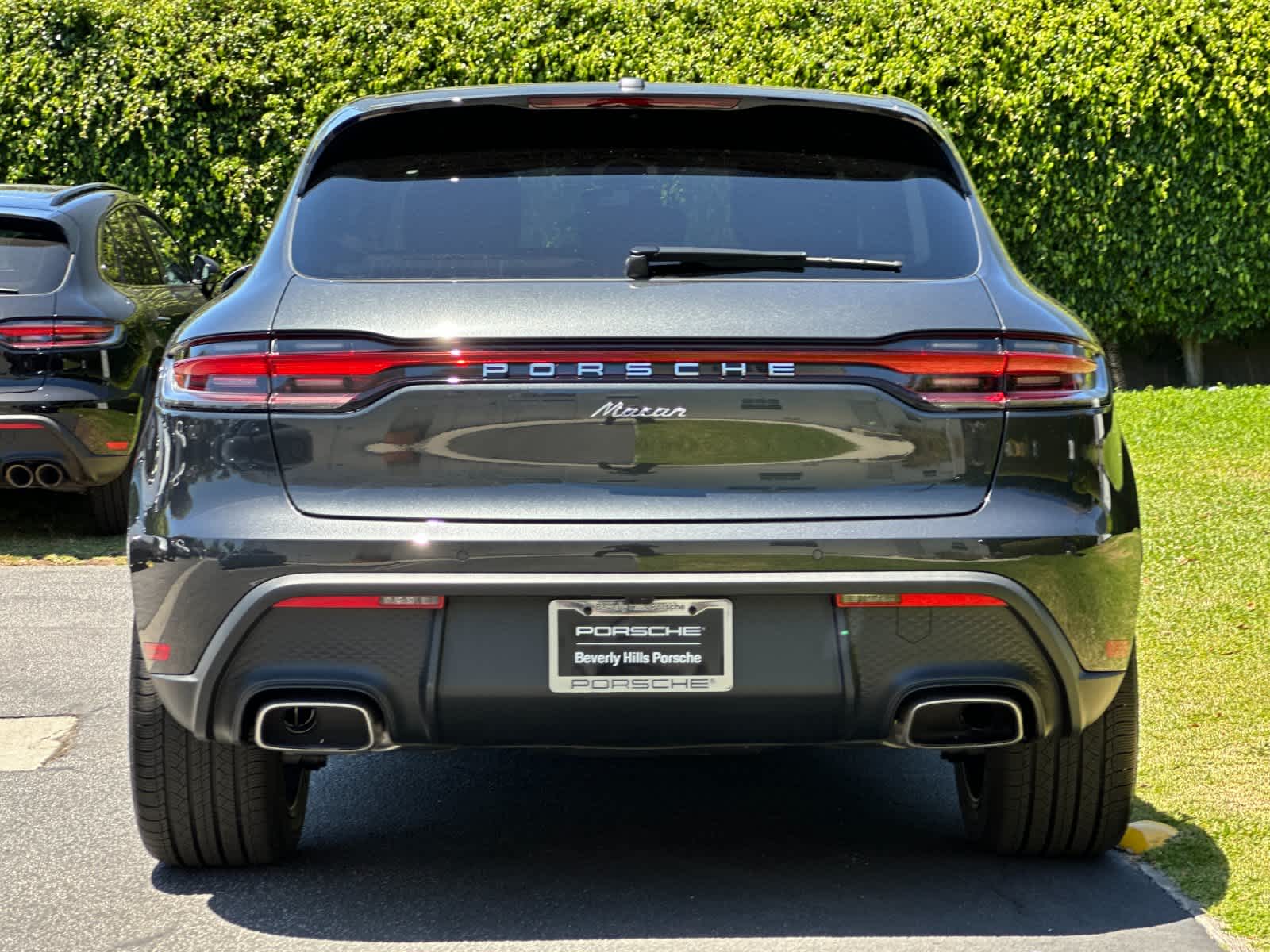 2026 Porsche Macan Macan
