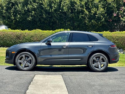 2026 Porsche Macan Macan