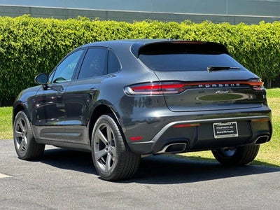 2026 Porsche Macan Macan