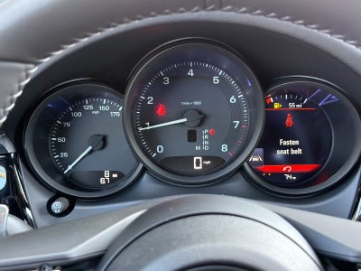 2026 Porsche Macan Macan