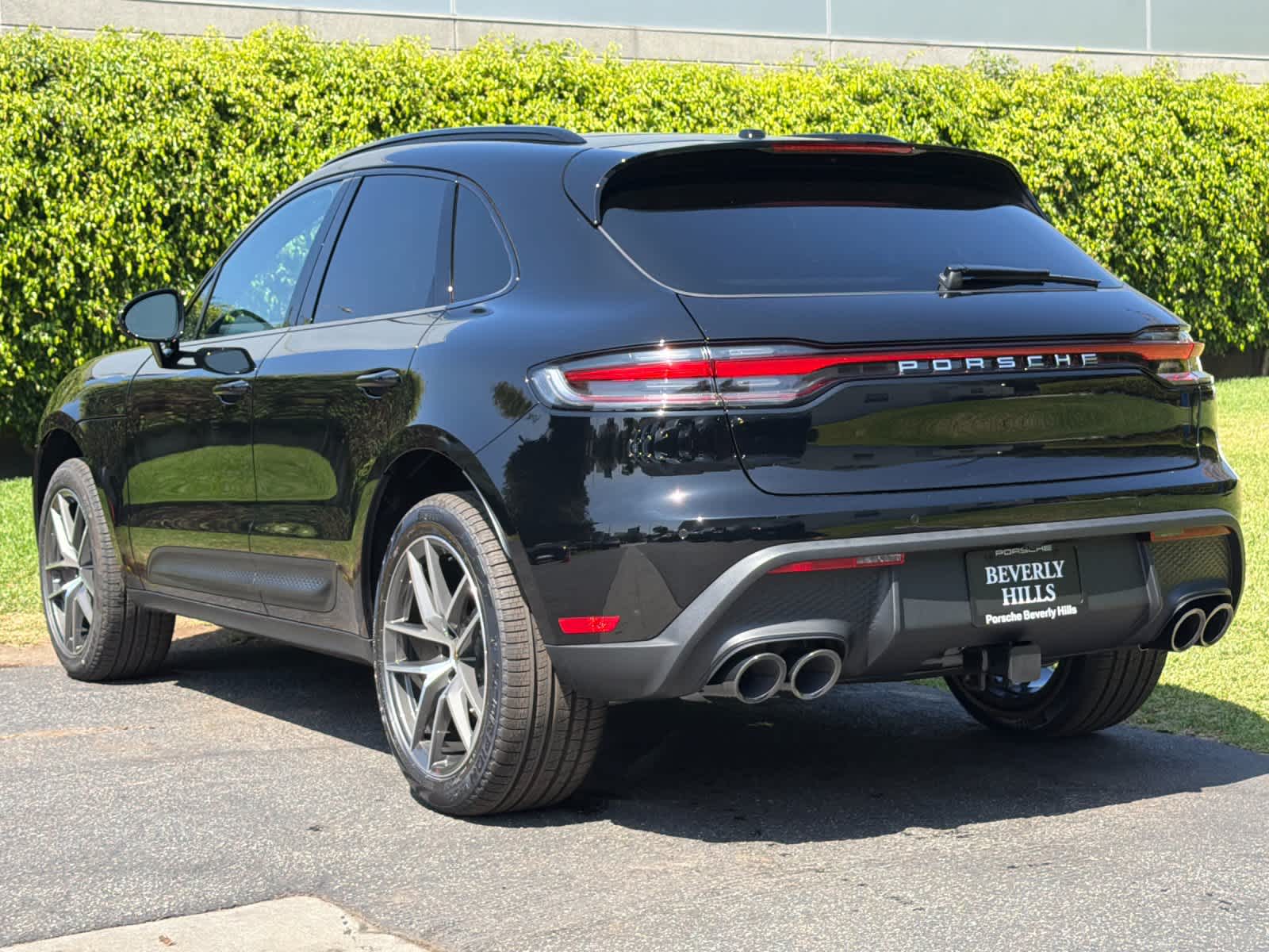 2026 Porsche Macan Macan