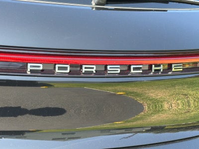 2026 Porsche Macan Macan