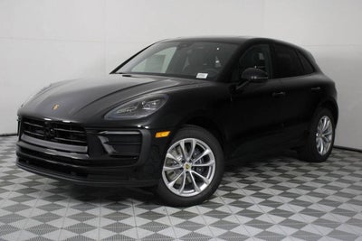 2026 Porsche Macan Macan