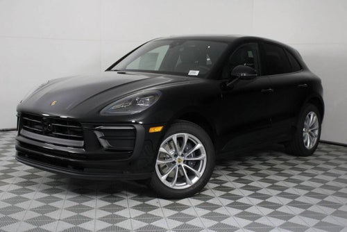 2026 Porsche Macan Macan