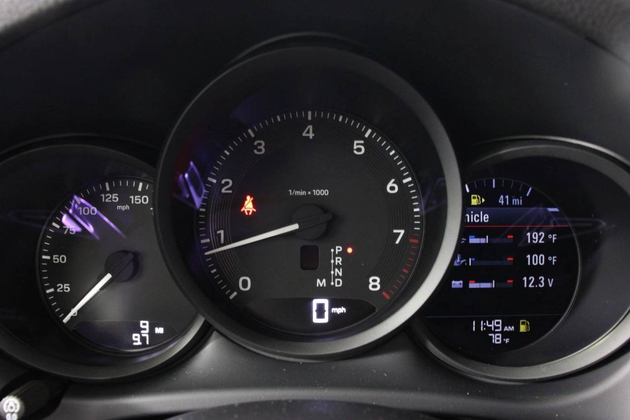 2026 Porsche Macan Macan