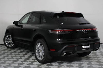 2026 Porsche Macan Macan