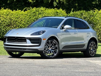 2026 Porsche Macan Macan