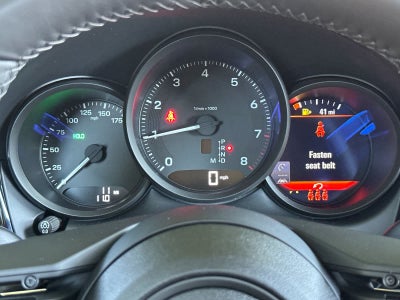 2026 Porsche Macan Macan